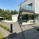 شقة Luxus Guest & Sauna Finnish Design House *