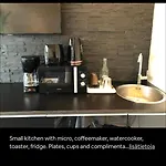 شقة Luxus Guest & Sauna Finnish Design House *