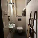 Luxus Guest & Sauna Finnish Design House * إسبو
