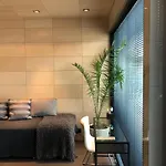 شقة Luxus Guest & Sauna Finnish Design House إسبو