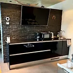 شقة Luxus Guest & Sauna Finnish Design House إسبو