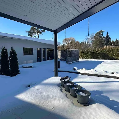 Luxus Guest & Sauna Finnish Design House * Espoo