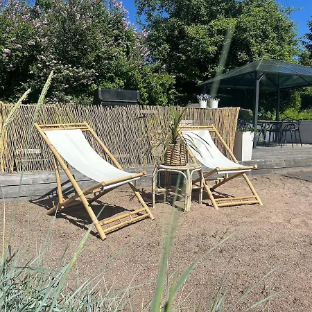 Luxus Guest & Sauna Finnish Design House