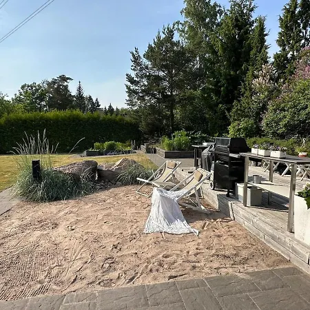 Luxus Guest & Sauna Finnish Design House