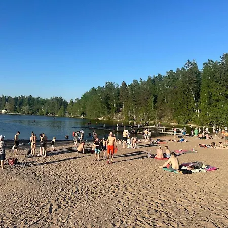 Appartement Luxus Guest & Sauna Finnish Design House