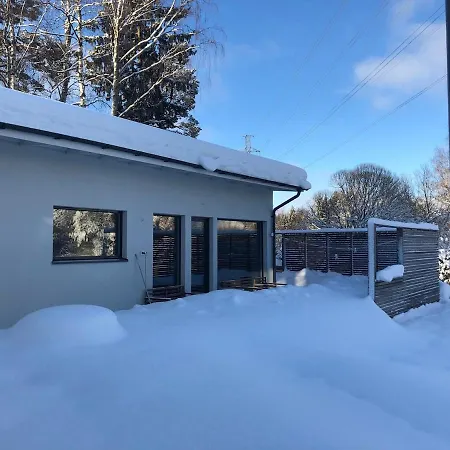 Luxus Guest & Sauna Finnish Design House アパート エスポー