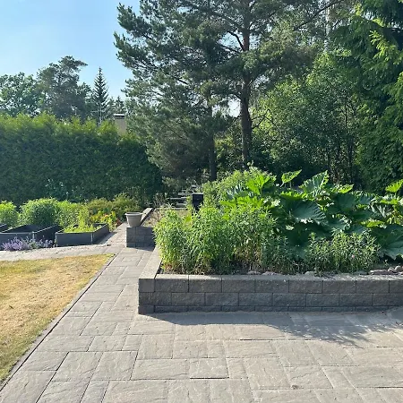 Luxus Guest & Sauna Finnish Design House *