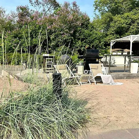 Luxus Guest & Sauna Finnish Design House アパート