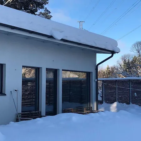 Luxus Guest & Sauna Finnish Design House Appartement Espoo