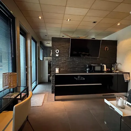 Luxus Guest & Sauna Finnish Design House Espoo