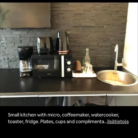 Appartement Luxus Guest & Sauna Finnish Design House *