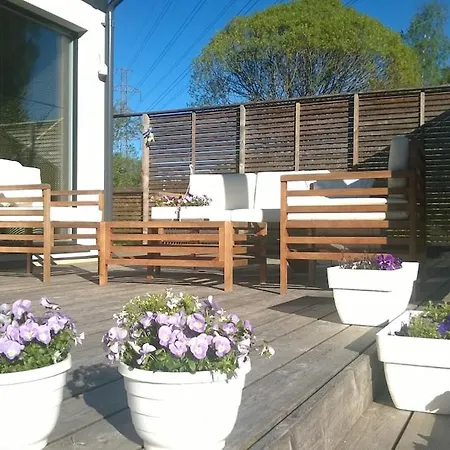 Luxus Guest & Sauna Finnish Design House