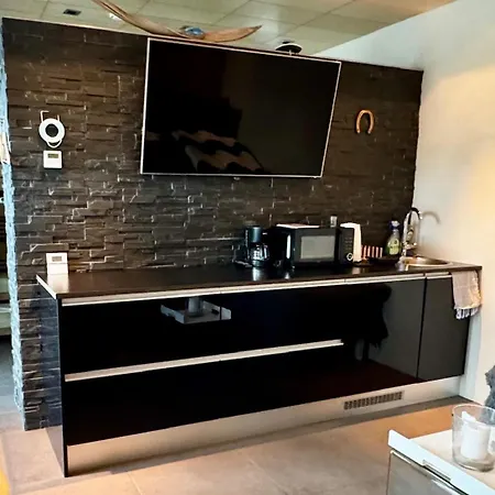 Apartmán Luxus Guest & Sauna Finnish Design House Espoo