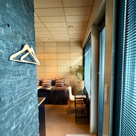 Luxus Guest & Sauna Finnish Design House *