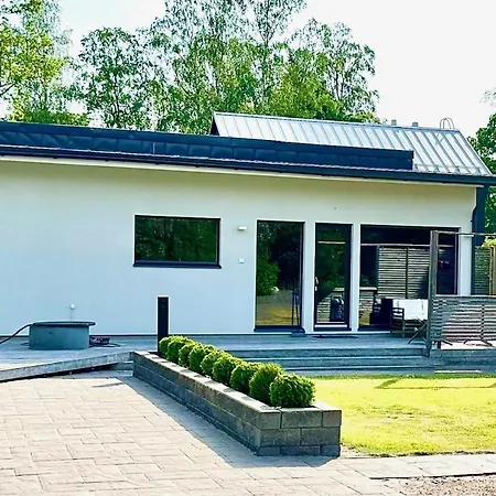 Luxus Guest & Sauna Finnish Design House