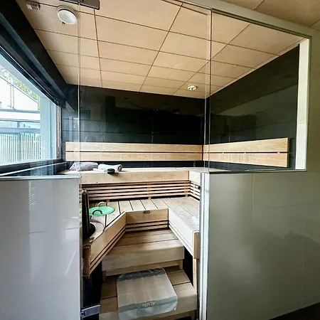 Appartement Luxus Guest & Sauna Finnish Design House *