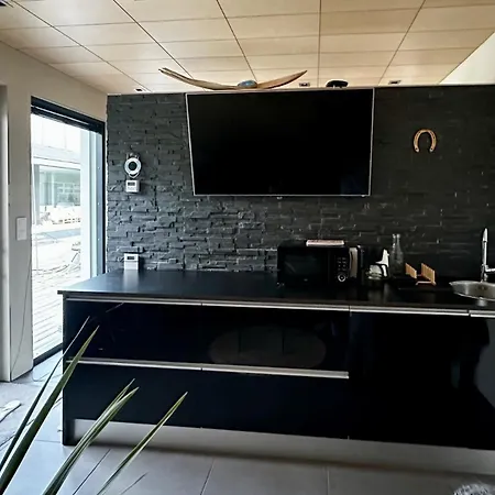 Appartement Luxus Guest & Sauna Finnish Design House *