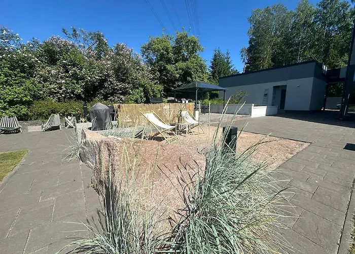 Luxus Guest & Sauna Finnish Design House Apartamento *