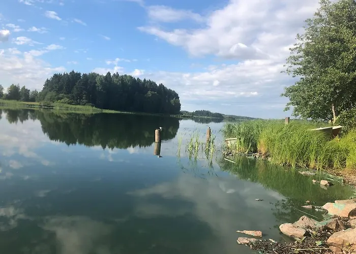 Luxus Guest & Sauna Finnish Design House Espoo