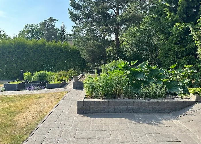 Luxus Guest & Sauna Finnish Design House *