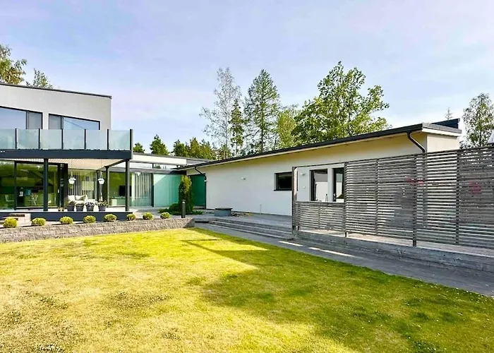 Apartamento Luxus Guest & Sauna Finnish Design House Espoo