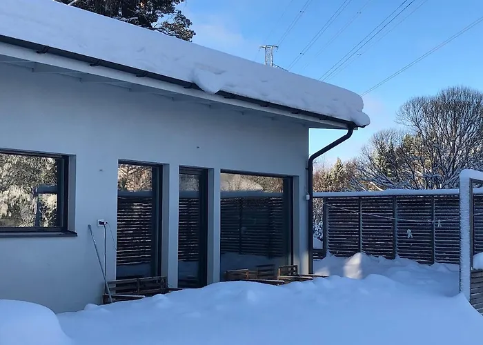 Luxus Guest & Sauna Finnish Design House Apartamento Espoo