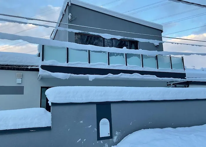 Luxus Guest & Sauna Finnish Design House Apartamento *