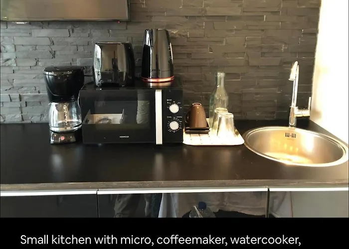 Apartamento Luxus Guest & Sauna Finnish Design House *