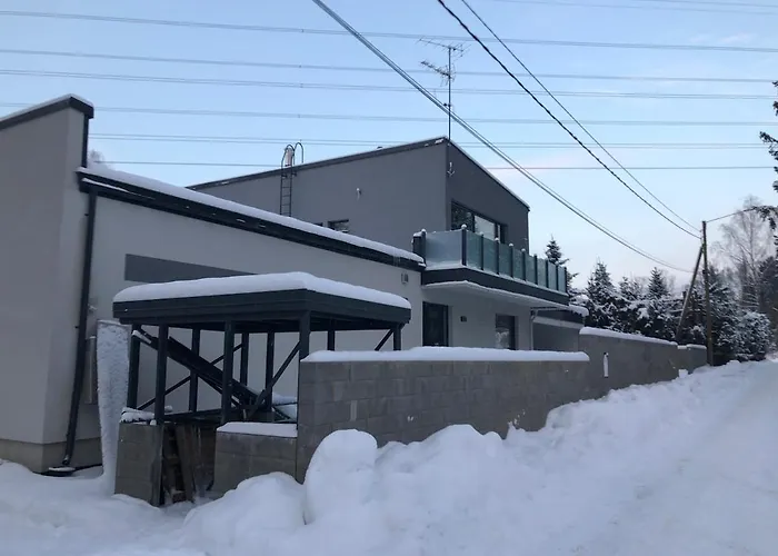 Apartamento Luxus Guest & Sauna Finnish Design House